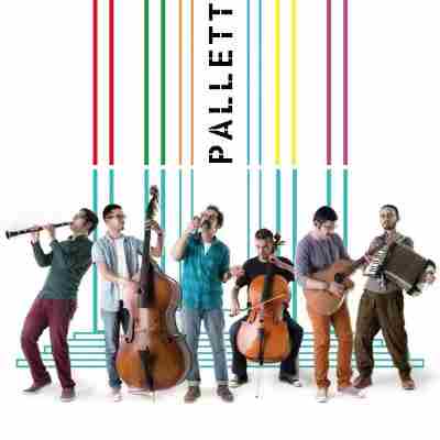 دانلود آهنگ های گروه پالت | Pallett