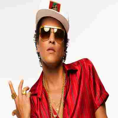 دانلود آهنگ های برونو مارس | Bruno Mars