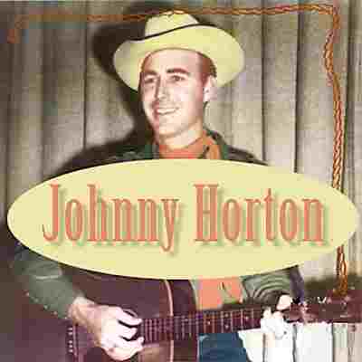 دانلود آهنگ های جانی هورتون | Johnny Horton