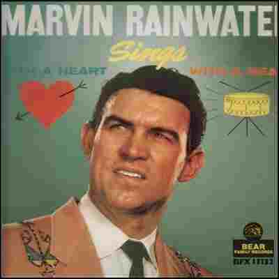دانلود آهنگ های ماروین رین واتر | Marvin Rainwater