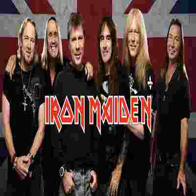 دانلود آهنگ های آیرون میدن | Iron Maiden
