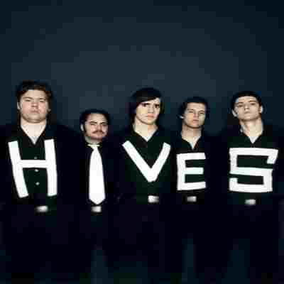 دانلود آهنگ های The Hives | The Hives