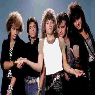 دانلود آهنگ های بون جووی | Bon Jovi