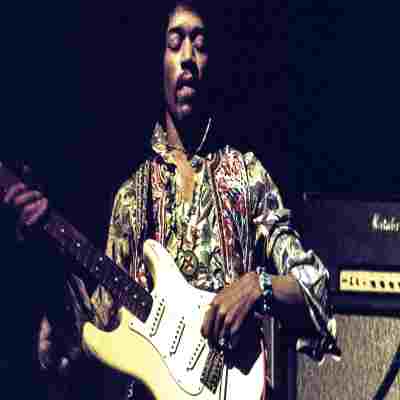 دانلود آهنگ های جیمی هندریکس | Jimi Hendrix