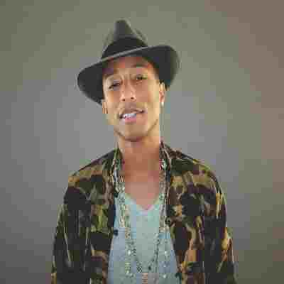 دانلود آهنگ های فارل ویلیامز | Pharrell Williams
