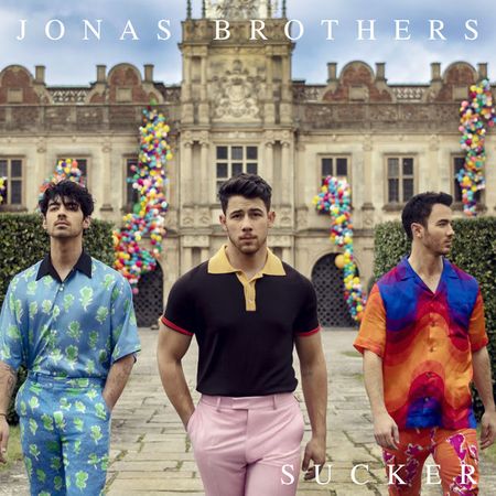 Ø¯Ø§ÙÙÙØ¯ Ø¢ÙÙÚ¯ Ø¬Ø¯ÛØ¯ Jonas Brothers Ø¨Ù ÙØ§Ù Sucker