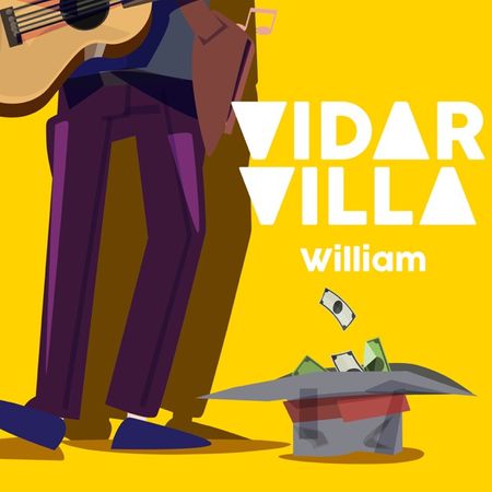 Ø¯Ø§ÙÙÙØ¯ Ø¢ÙÙÚ¯ Ø¬Ø¯ÛØ¯ Vidar Villa Ø¨Ù ÙØ§Ù William