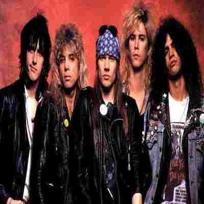 دانلود آهنگ های گانز ان روزز | Guns N Roses
