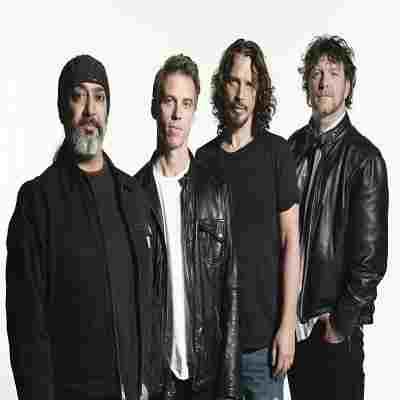 دانلود آهنگ های ساند گاردن | Soundgarden