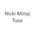 دانلود آهنگ Nicki Minaj به نام Tusa