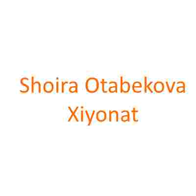 دانلود آهنگ Shoira Otabekova به نام Xiyonat