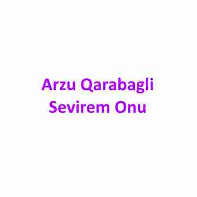دانلود آهنگ Arzu Qarabagli به نام Sevirem Onu