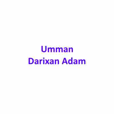 دانلود آهنگ Umman به نام Darixan Adam