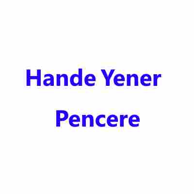 دانلود آهنگ Hande Yener به نام Pencere