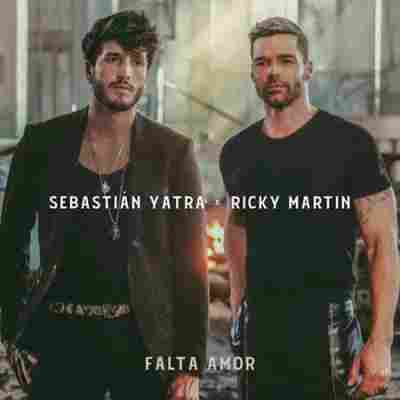 دانلود آهنگ Ricky Martin به نام Falta Amor