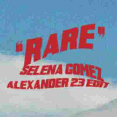 دانلود آهنگ Selena Gomez و Alexander 23 به نام Rare