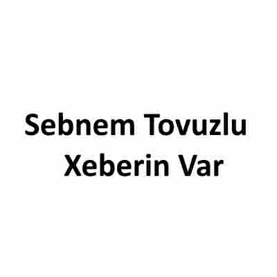 دانلود آهنگ Sebnem Tovuzlu به نام Xeberin Var