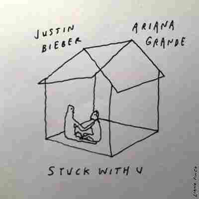 دانلود آهنگ Ariana Grande و Justin Bieber به نام Stuck With U