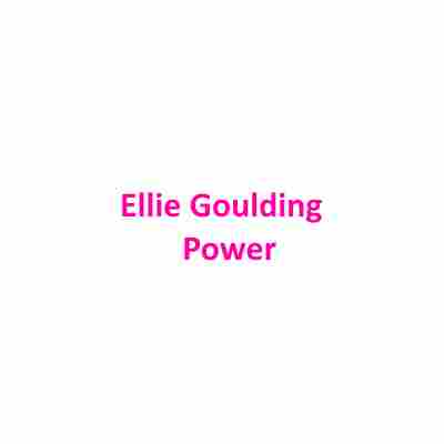دانلود آهنگ Ellie Goulding به نام Power