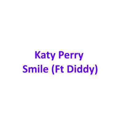 دانلود آهنگ Katy Perry به نام Smile