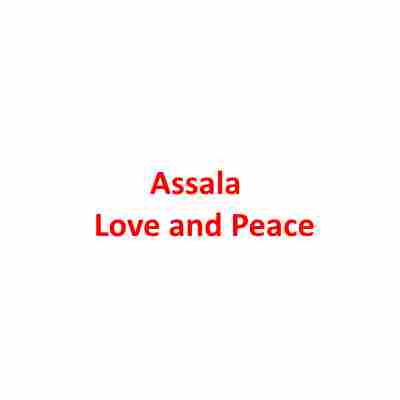 دانلود آهنگ Assala به نام Love and Peace
