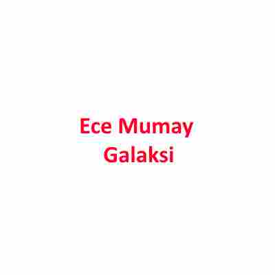 دانلود آهنگ Ece Mumay به نام Galaksi