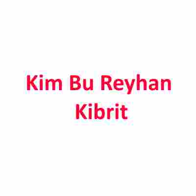 دانلود آهنگ Kim Bu Reyhan به نام Kibrit