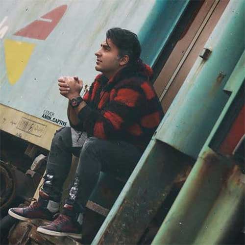 دانلود آهنگ علیرضا طلیسچی به نام دلت اومد