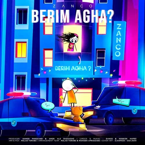 دانلود آهنگ زانکو بریم آقا